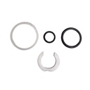 Dichtungsset Bereich Auslauf für 3-Wege-Armatur TAUPO