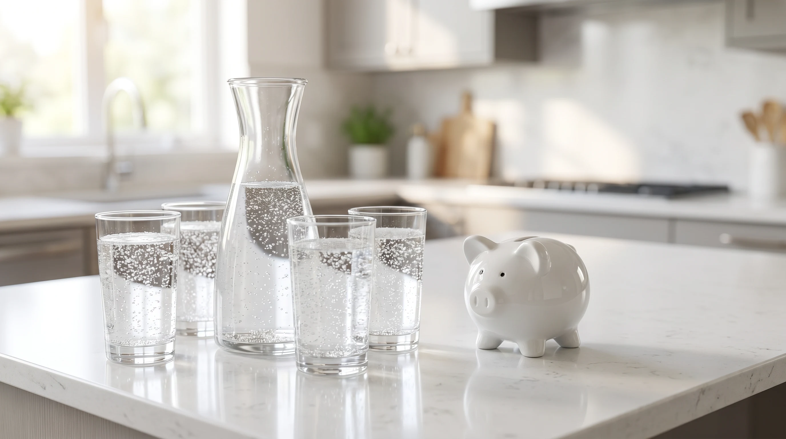 SodaStream-Adapter für große CO2-Flaschen