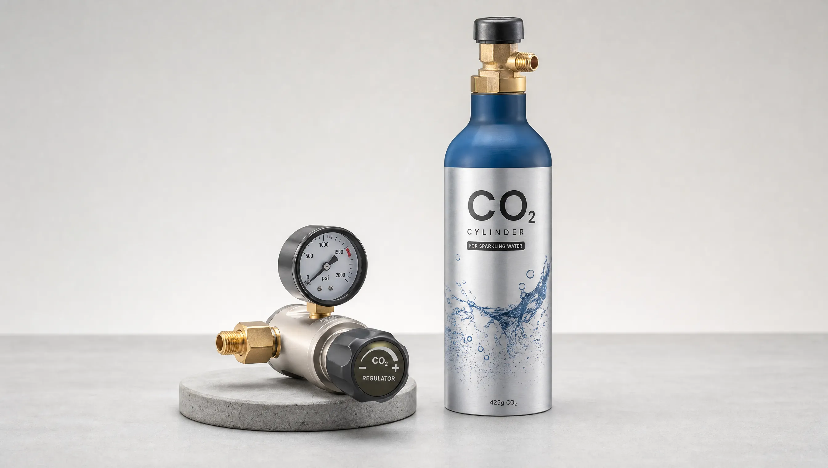 CO2 Zubehör