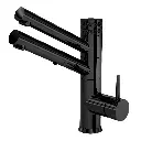 Brausekopf für 3 und 5-Wege-Wasserhahn CUCINA IDEALE Schwarz2.webp