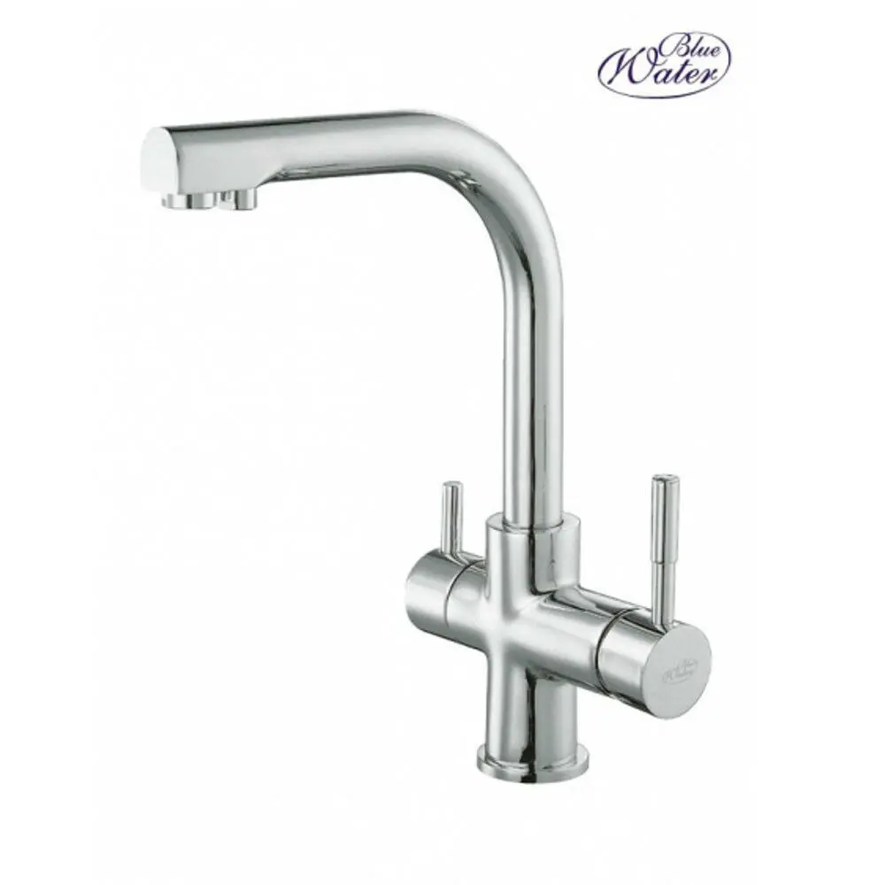 Dichtungsset Bereich Auslauf für 3-Wege-Armatur ALABAMA2.webp