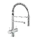 Dichtungsset Bereich Auslauf für LUXURY VEGA, LUXURY und NOBIUS4.webp