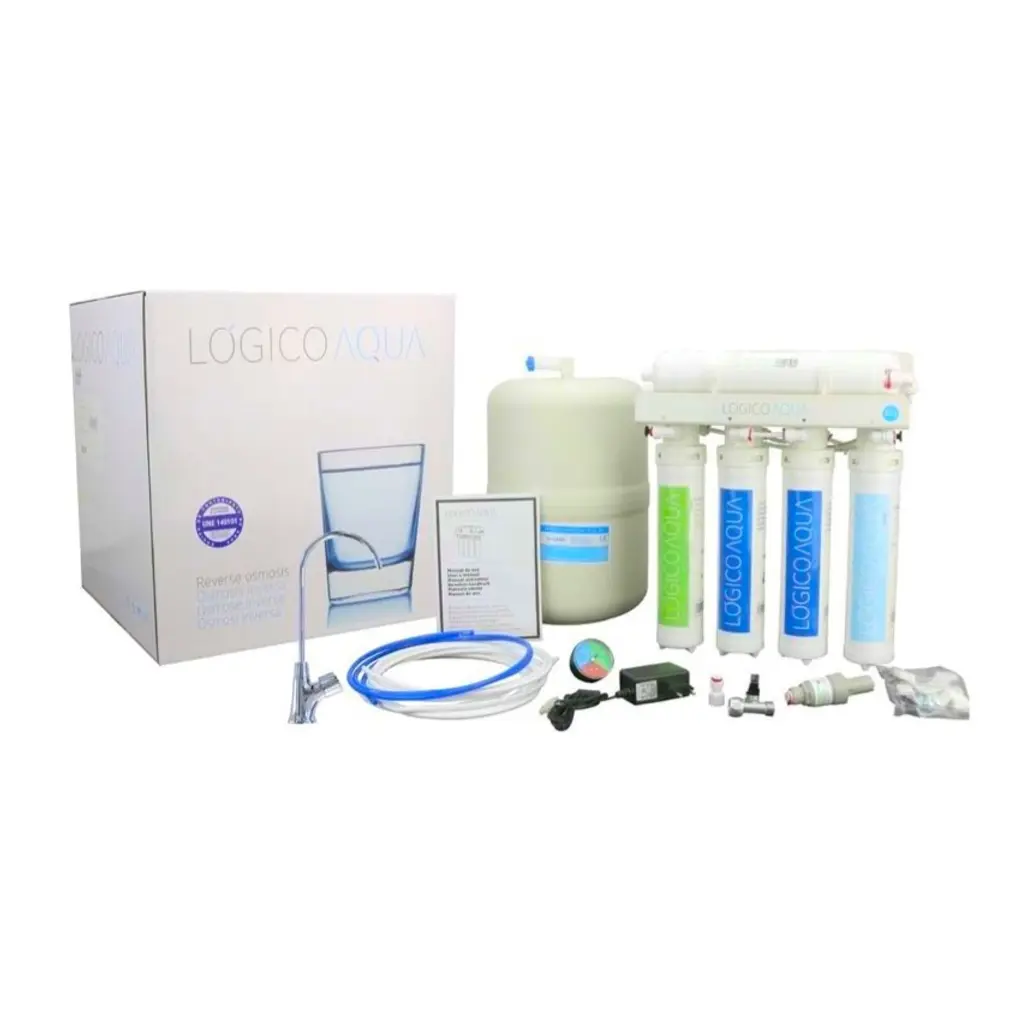 Netzteil für Umkehrosmoseanlage PURICOM LOGICO AQUA MIT PUMPE2.webp