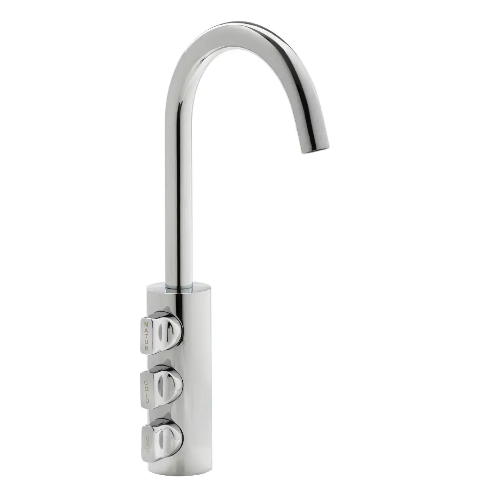 Schlauchanschluss Connector für 3-Wege-Sodaarmatur GM 6180M und 6180M.3903.webp