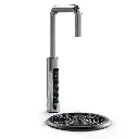 SPRUDELUX Abtropfschalle für den Wasserhahn2.webp
