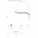 5-Wege-Armatur LUXURY 59 cm Spiralfeder in Edelstahl massiv - mit Brause2.webp