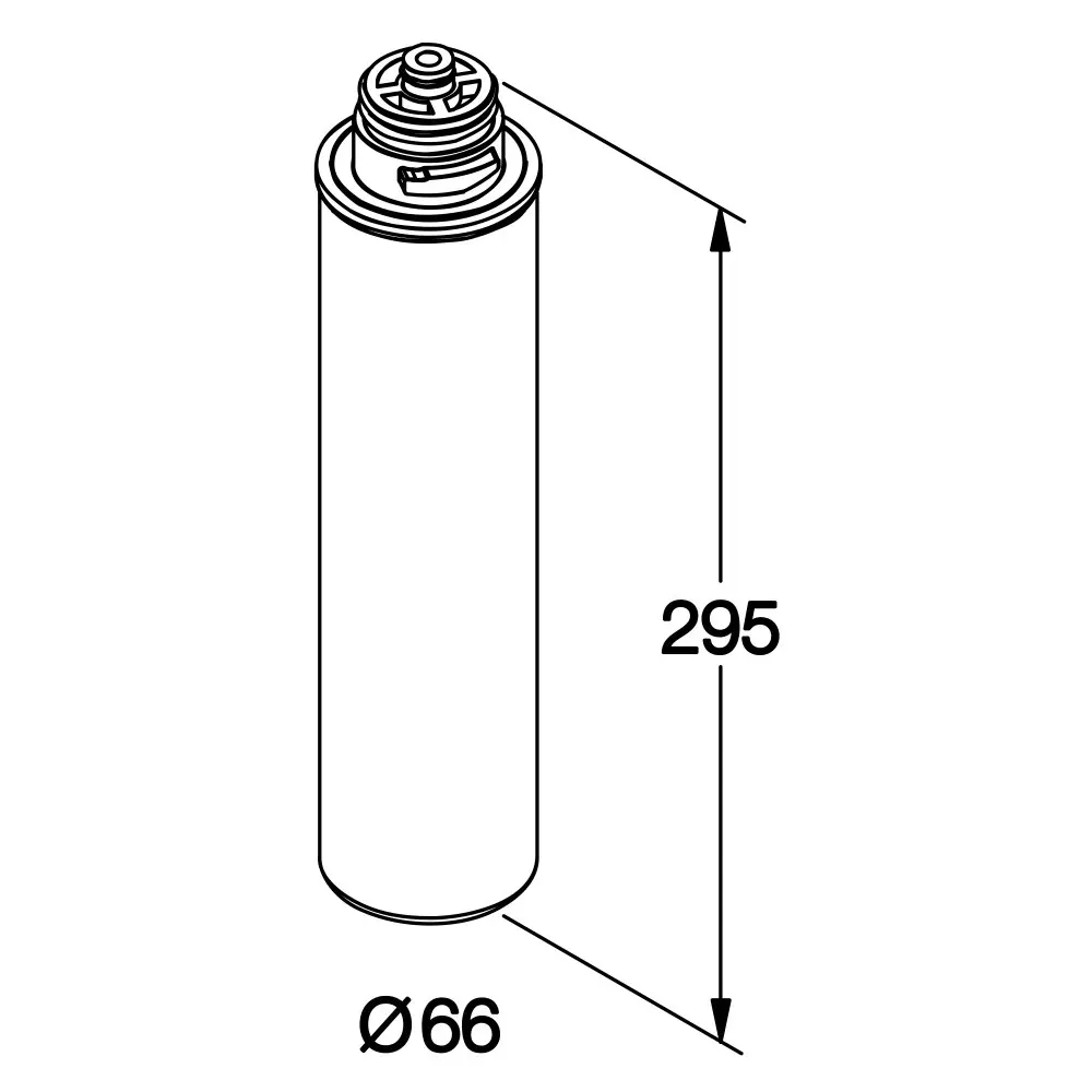 AORA FT-82 Sedimentfilter 5 Mikron Filterkartusche 5459503.webp