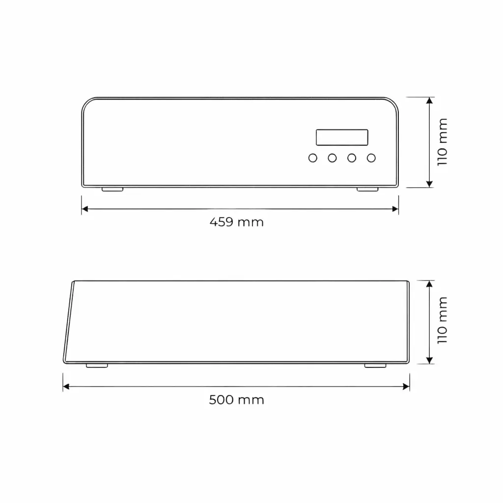 SPRUDELUX Osmo Flat Maßzeichnung.webp