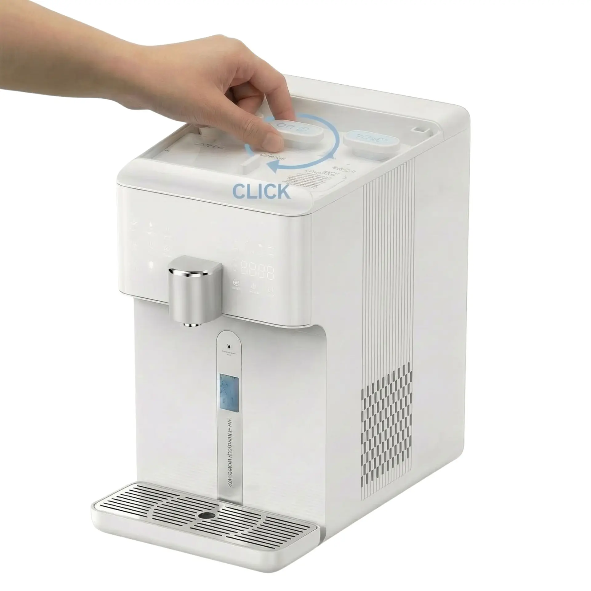 AORA Quick Change Filterwechsel