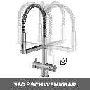 5-Wege-Armatur ALBA Spiralfeder in Edelstahl massiv - 3 (2).webp