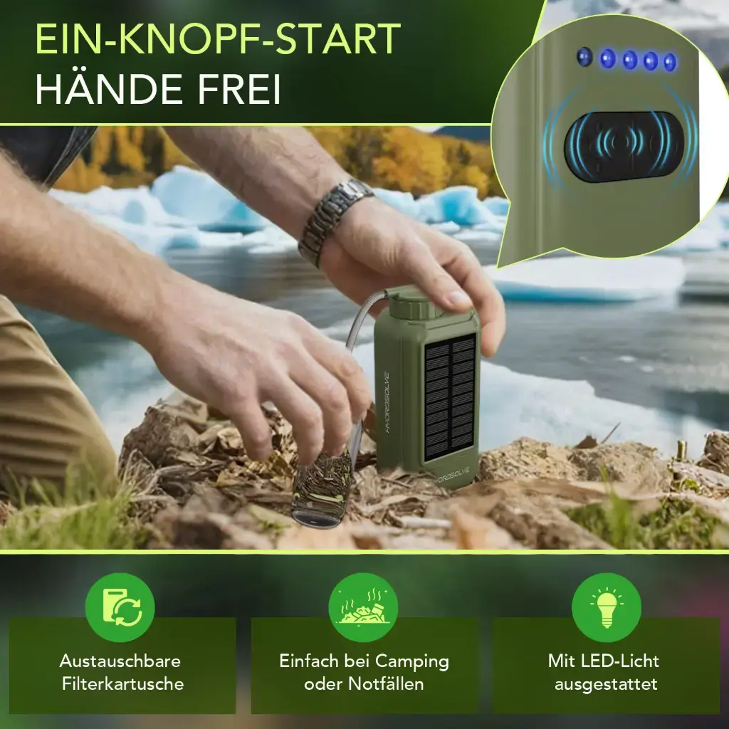 HYDROSOLVE SolarPro Produktabbildung 1