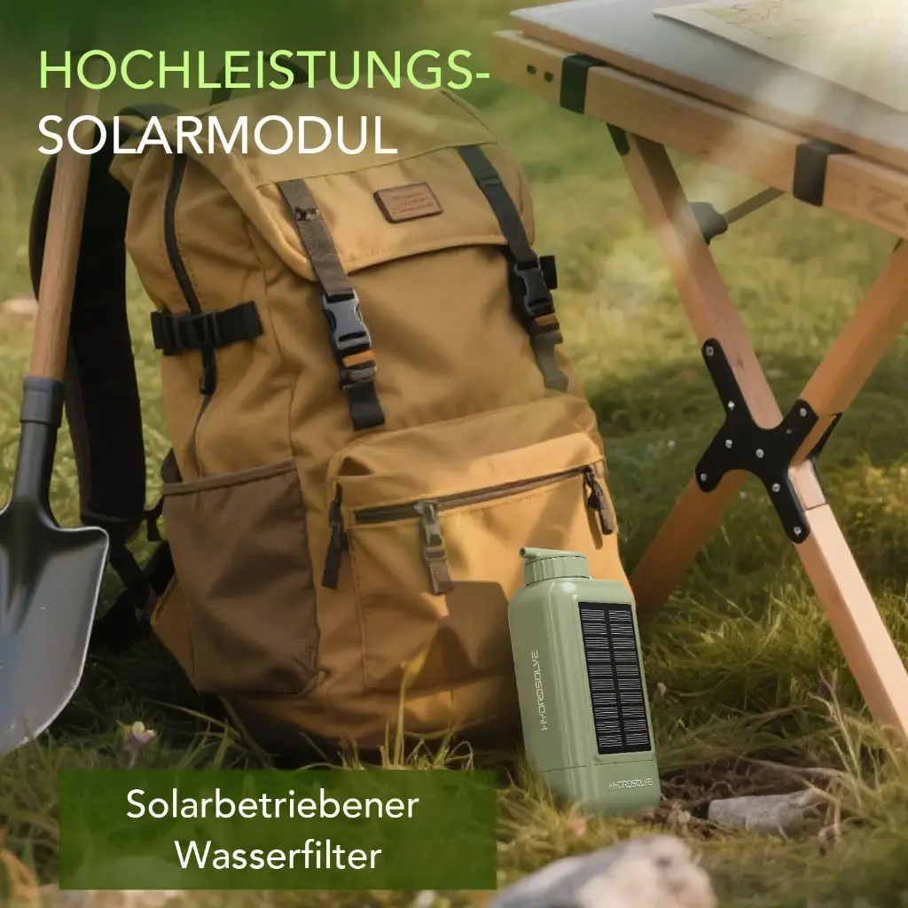 HYDROSOLVE SolarPro Solarmodul