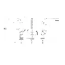 3-Wege-Armatur DANUBIO L-Auslauf in Schwarz4.webp