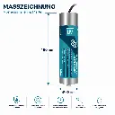 STILLUNDLAUT UVC-LED Effektive Wassersterilisation  Keimsperre2.webp