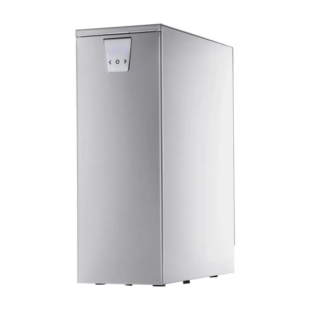 [9370] SPRUDELUX® SPRINT 60 - Premium Untertisch-Sprudelanlage _ 60 L-Std. _ höchster CO2 Gehalt _ kompakt & leistungsstark _ Made in Italy.webp