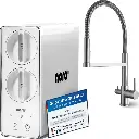 AORA GT600 Umkehrosmose Wasserfilter ohne Tank _ 1,57 L_Min. Durchfluss _ inkl. 3 Wege-Edelstahl- Wa (12).webp