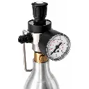 CO2 Druckminderer Set für 425g Zylinder – kompatibel mit BRITA Yource, Neo & Quooker Cube System - Z (4).webp