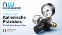 CO2 Druckminderer Demo Video
