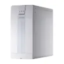 SPRUDELUX® POWER SODA Osmose - Premium Untertisch-Sprudelanlage | 20 L/Std. | höchster CO2 Gehalt | kompakt & leistungsstark | Made in Italy 🇮🇹 | mit AORA FT-Line 3 Vorfiltersystem
