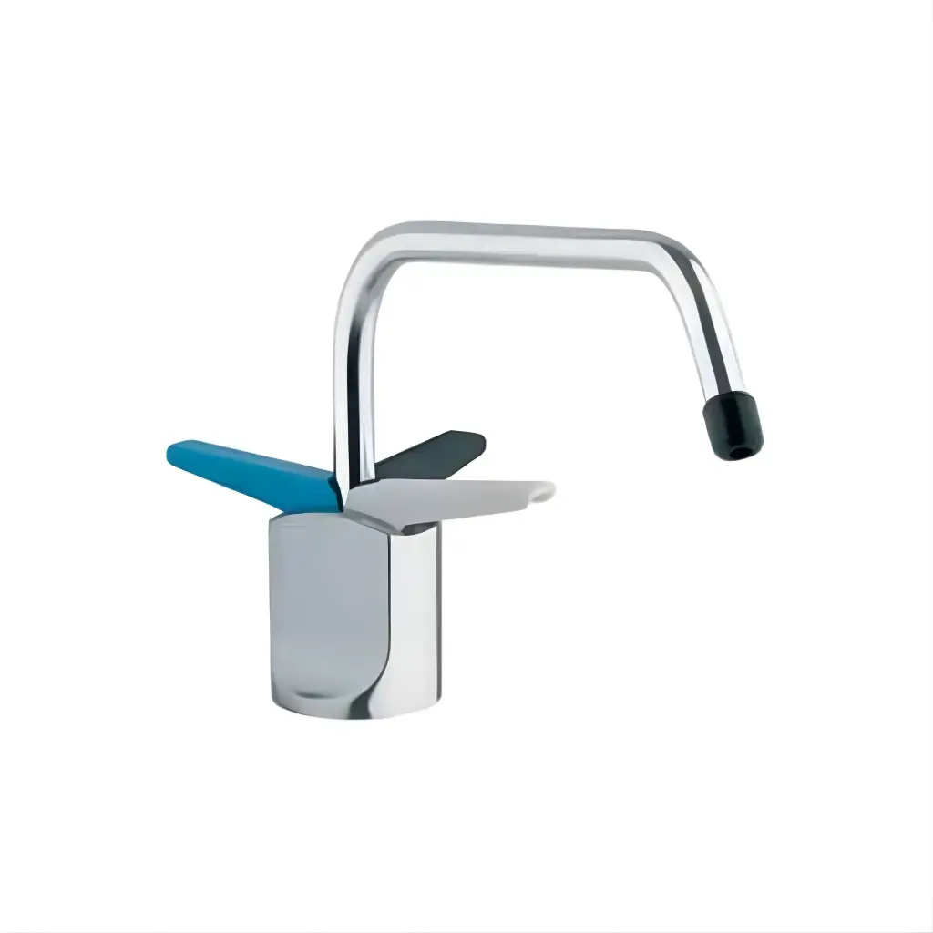 3-Wege-Sodaarmatur GM 2603W