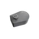 Filterbrücke-Filterkopf (Bypass) zur Nachrüstung für Untertisch-Tafelwasseranlage SPRUDELUX® DIAMOND Black & White, BLUE & HOT & FLAME | für Betrieb ohne Filtereinheit