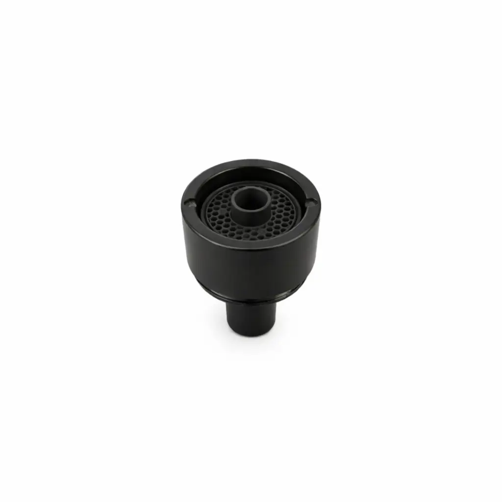 Strahlregler - Perlator für 5-Wege-Armatur NOBIUS U-Auslauf FULL BLACK und ACROBAT
