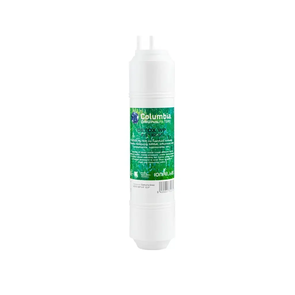 Columbia Detox-Filter – Original Ersatzfilter für Columbia Wasserspender | 243400
