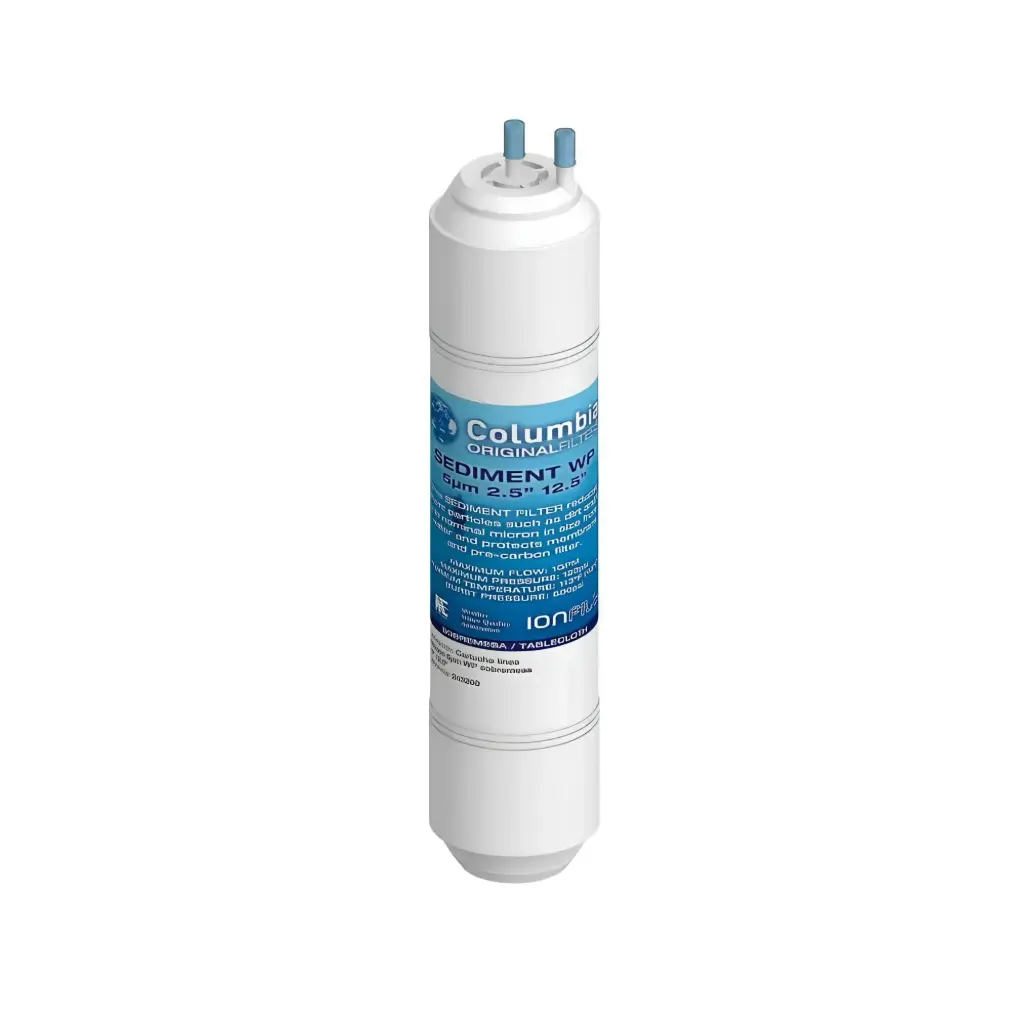 Columbia Sediment – Original Ersatzfilter für Columbia Wasserspender | 243200