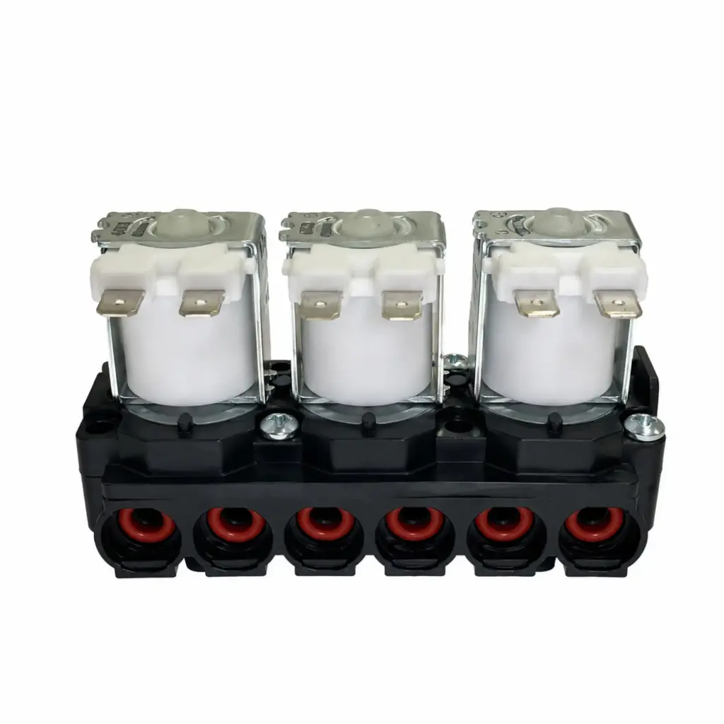 Magnetventil für SPRUDELUX® POWER SODA Untertisch & Auftisch