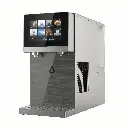 SPRUDELUX PRO TOUCH B-Ware – Premium-Tafelwasseranlage mit Umkehrosmose, Sprudel- und Heißwasser