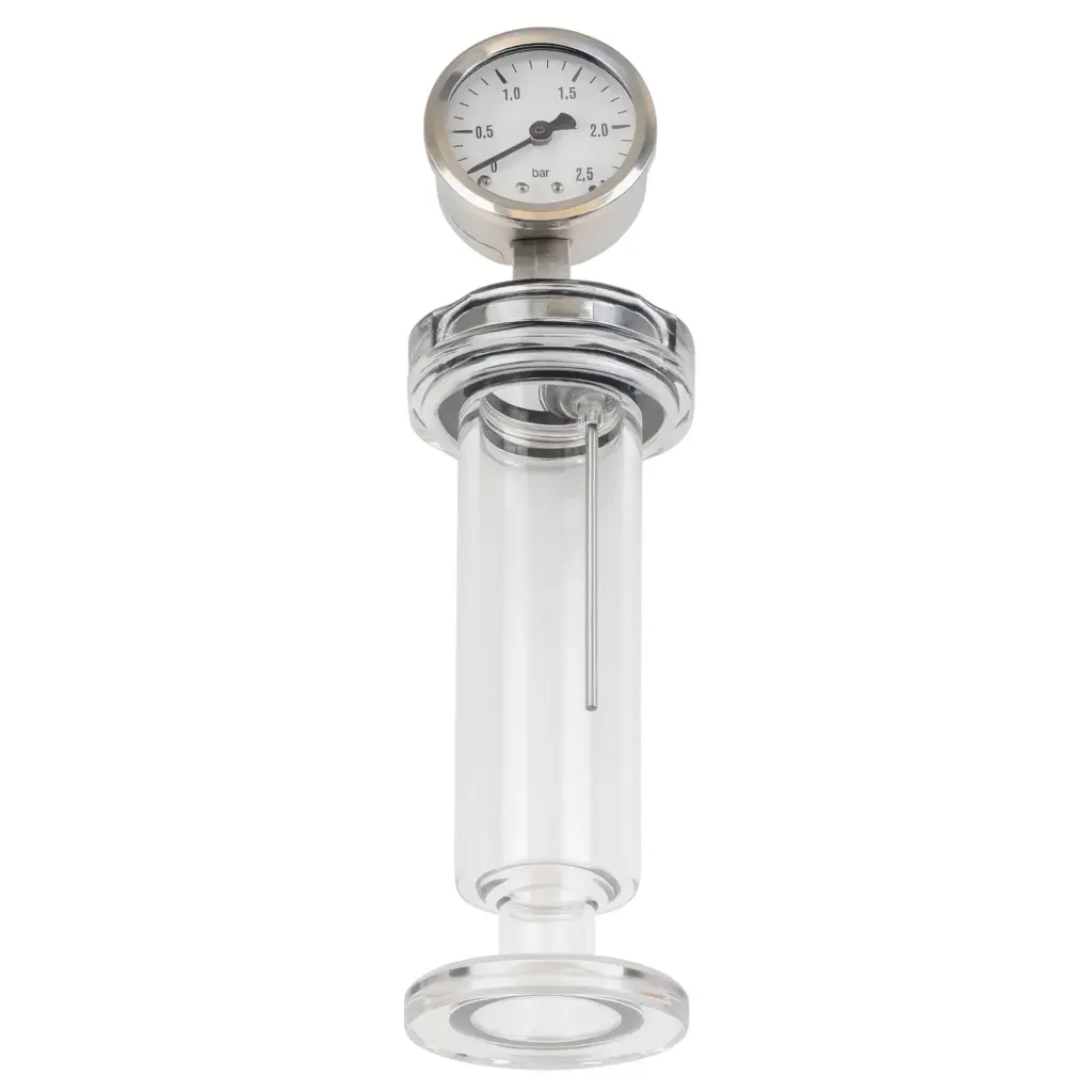 CO2 Gehalt Tester - CO2 Volumen Tester