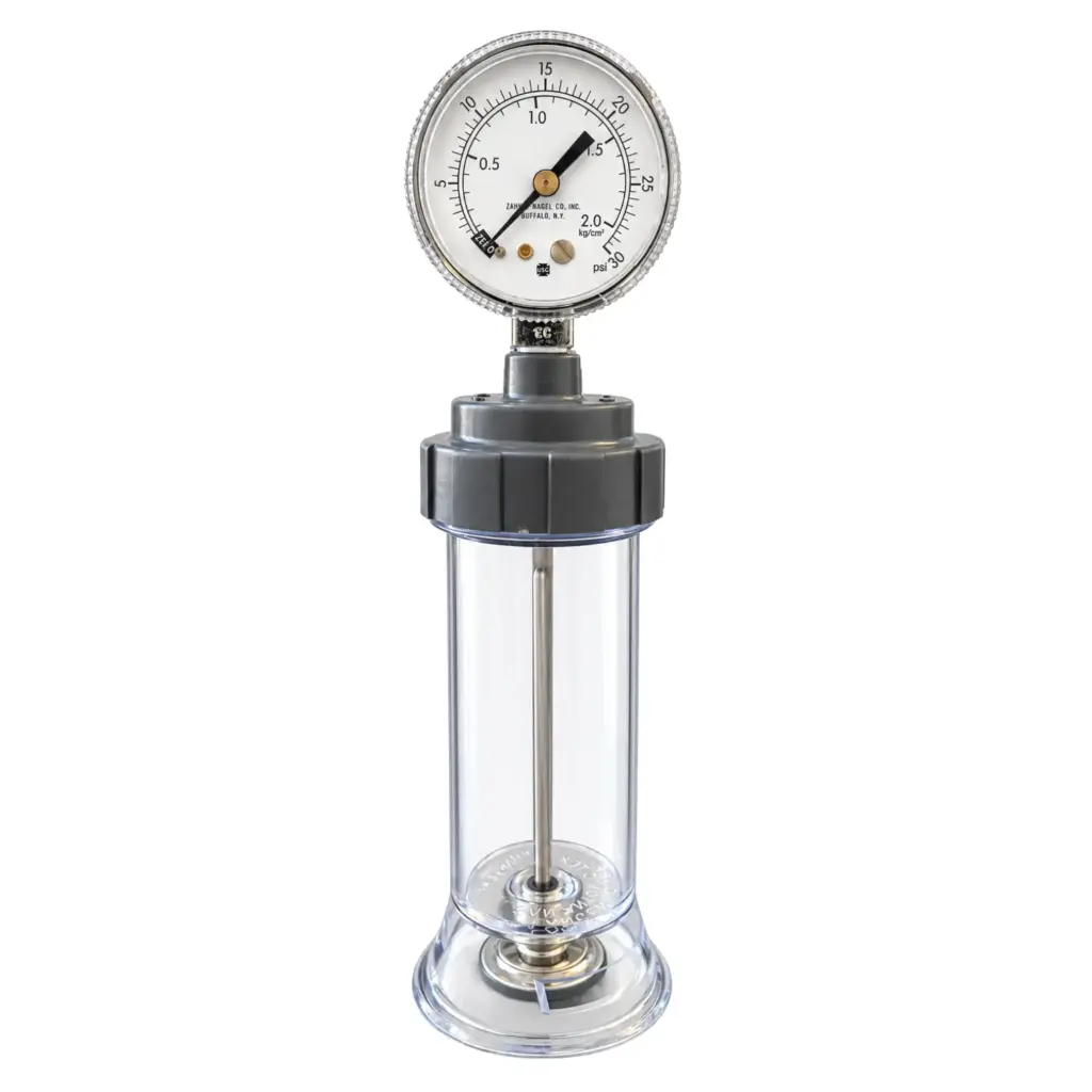 CO2 Gehalt Tester - CO2 Volumen Tester