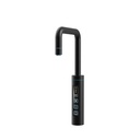 3-Wege-Armatur FLAME TOUCH U-Auslauf in Schwarz - Wasserhahn für Trinkwassersystem Diamond FLAME