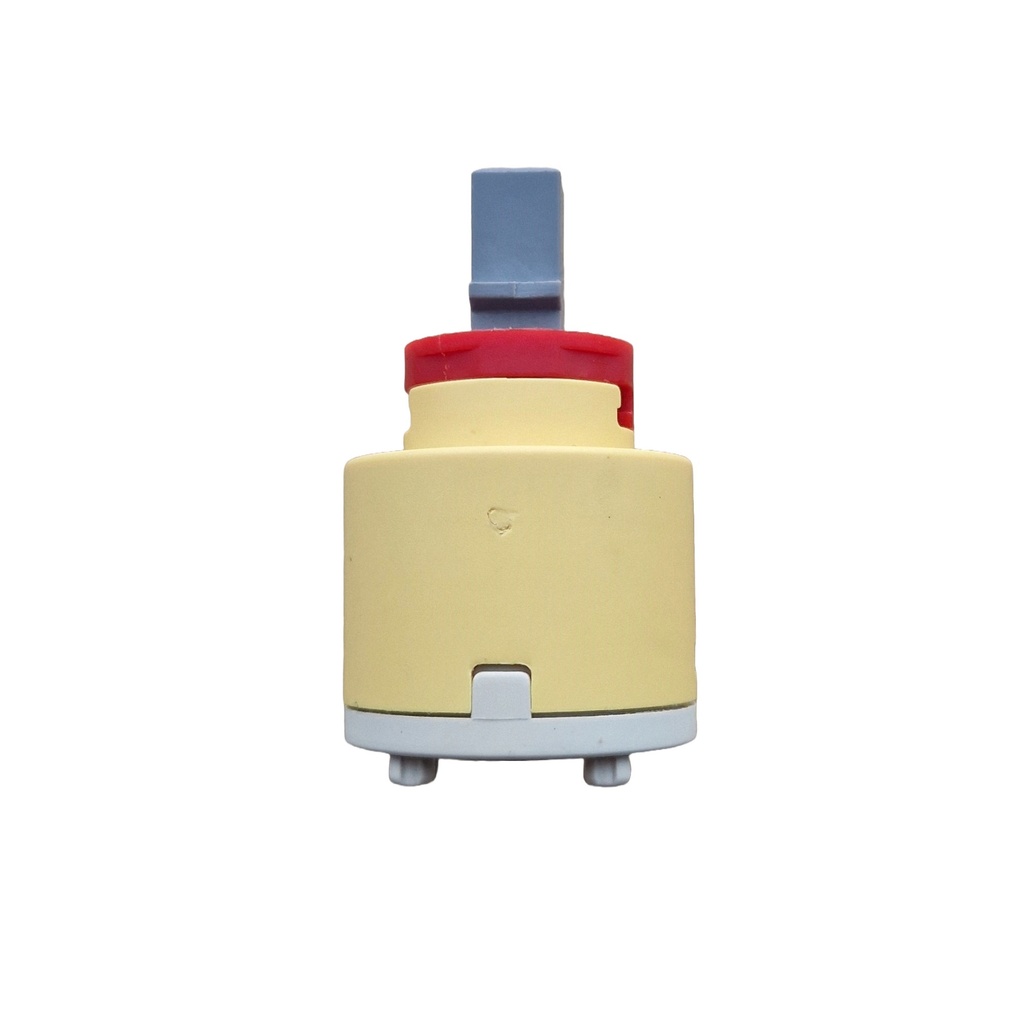 Kartusche Bereich Mischwasser für 3-Wege-Brause-Armatur HUGO Niederdruck