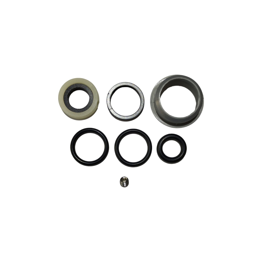 Dichtungsset Bereich Auslauf für 3-Wege-Armatur WELLFRESH 110