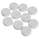 10x Desinfektionstabs für Desinfektionsadapter