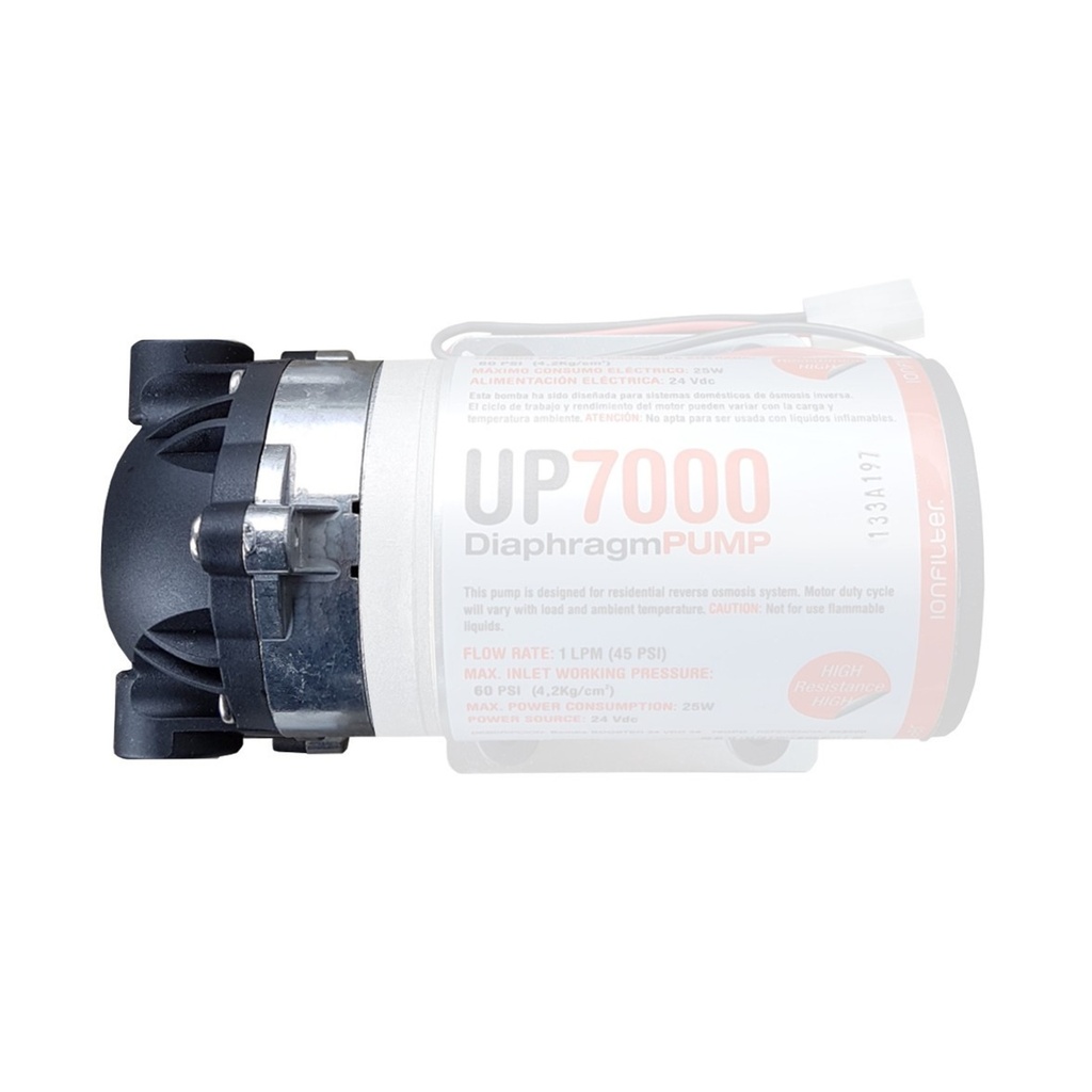 Pumpenkopf für Umkehrosmoseanlagen Pumpe UP7000 Booster