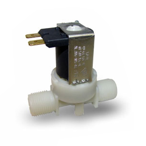 Ersatz 3/8 Zoll Magnetventil-Solenoid für Inox und Nuovo Sprudelanlagen