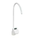 1-Weg-Armatur APOLLO TOUCH LCD in Weiß - druckloser Wasserhahn inkl. Magnet-Ventil, geeignet für Amway eSpring