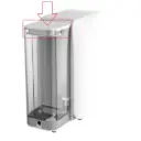 Ersatzdeckel für den Wassertank zu AORA – Mobile Umkehrosmoseanlage mit Heißwasserfunktion W12