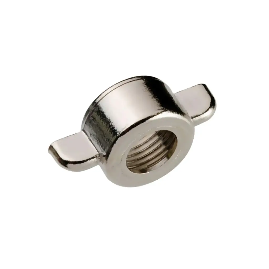 Überwurfmutter für Zapfhahn mit Kompensator