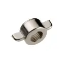 Überwurfmutter für Zapfhahn mit Kompensator