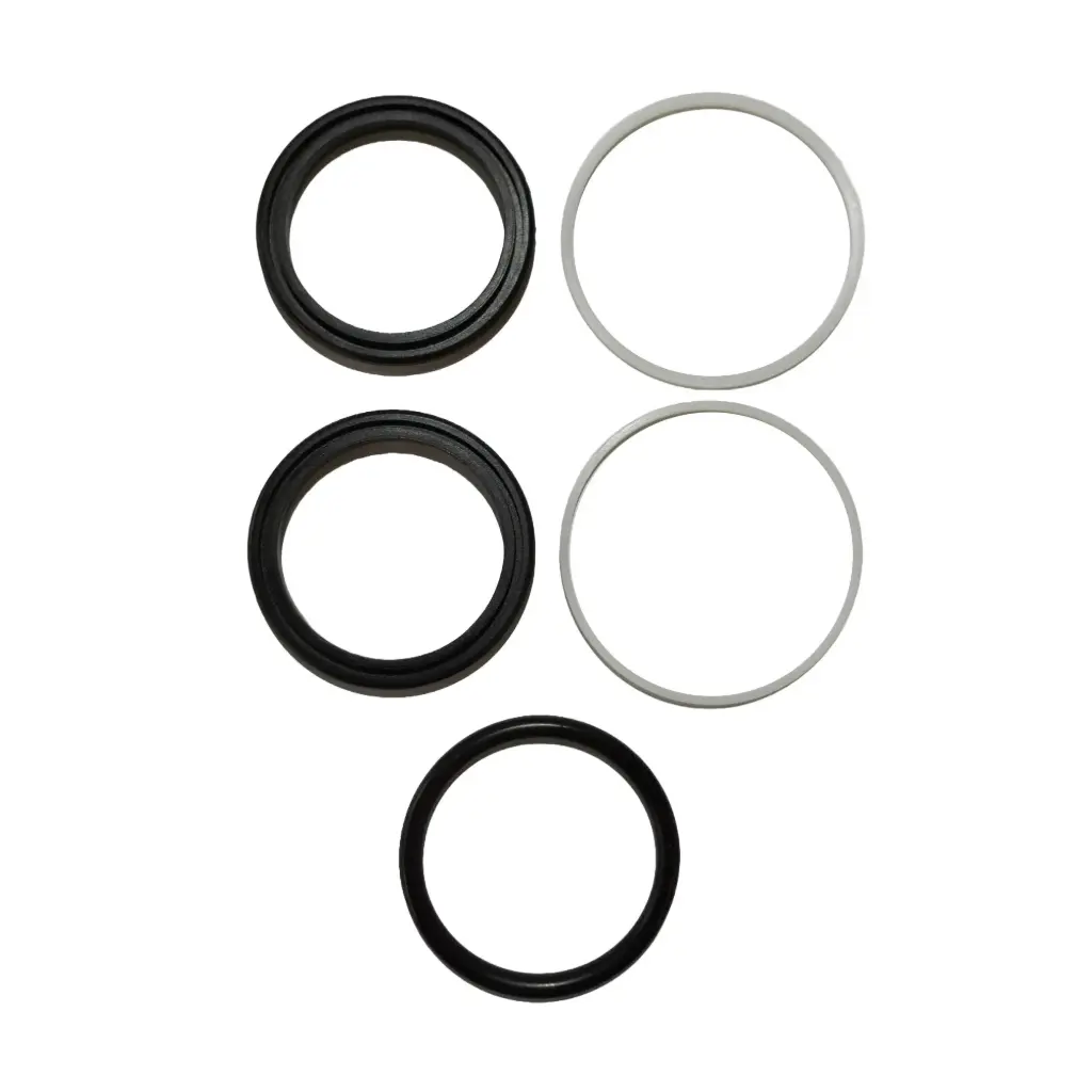 Dichtungsset Bereich Auslauf für Drei-Wege-Armatur SIENA Chrom