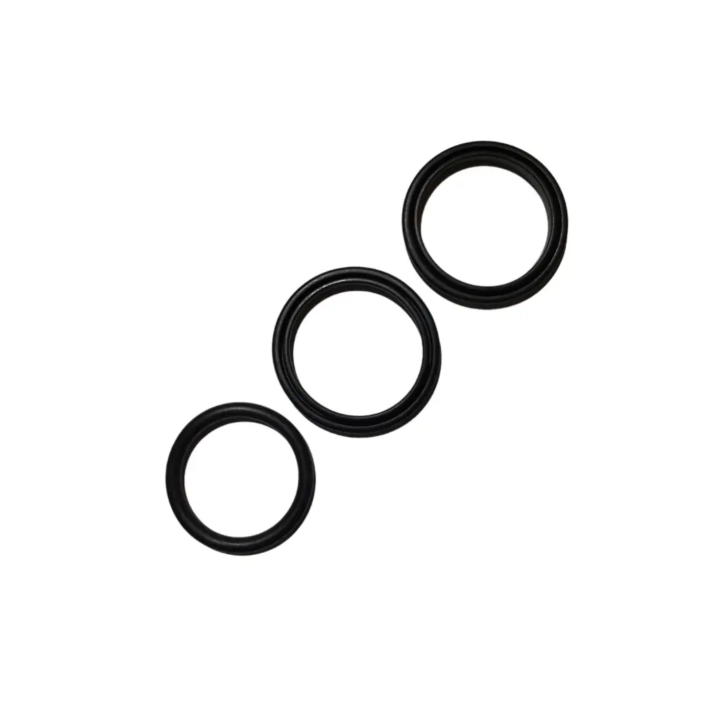 Dichtungsset Bereich Auslauf für Fünf-Wege-Wasserhahn STRATOS