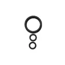 Dichtungsset Bereich Auslauf für LUXURY VEGA, LUXURY und NOBIUS