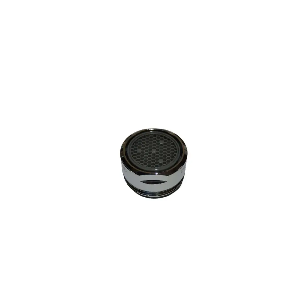 Strahlregler - Perlator Filterwasser Bereich Chrom zu 3 und 5-Wege-Wasserhahn CUCINA IDEALE, GM L-Auslauf, LUCA Chrom,Dichtung 5-wege Diamond