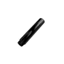 Hebel / Bedien-Griff FULL BLACK für 5-Wege-Wasserhahn NOBIUS