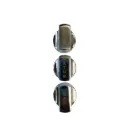 Hebel / Bedien-Griff Chrom für 3-Wege-Wasserhahn GM 6180M, 6180M.390 Chrom