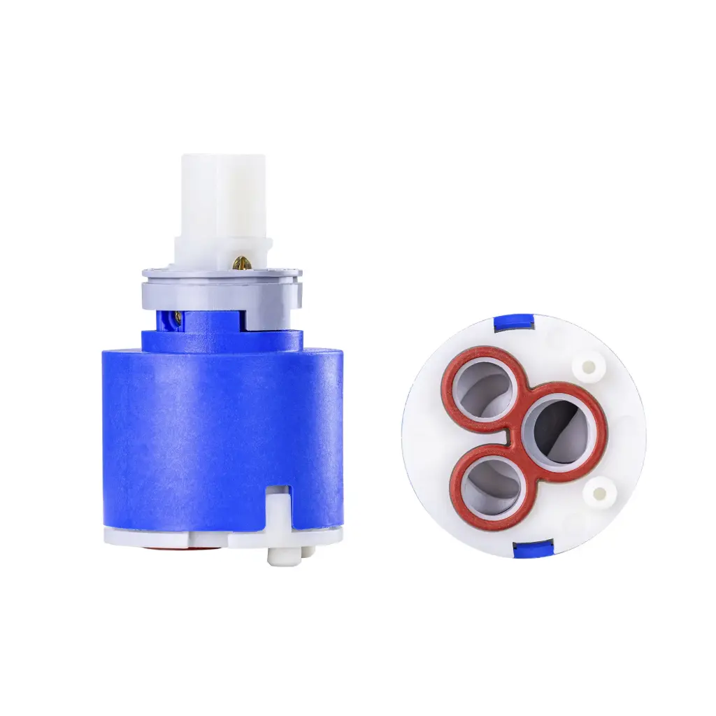 Kartusche Bereich Mischwasser K/W-Wasser für 3-Wege-Armatur Cucina Ideale, GM, LUXURY VEGA und 5-Wege-Armatur Cucina Ideale, NOBIUS, LUXURY, CUCINA UNICA / ESTETICA