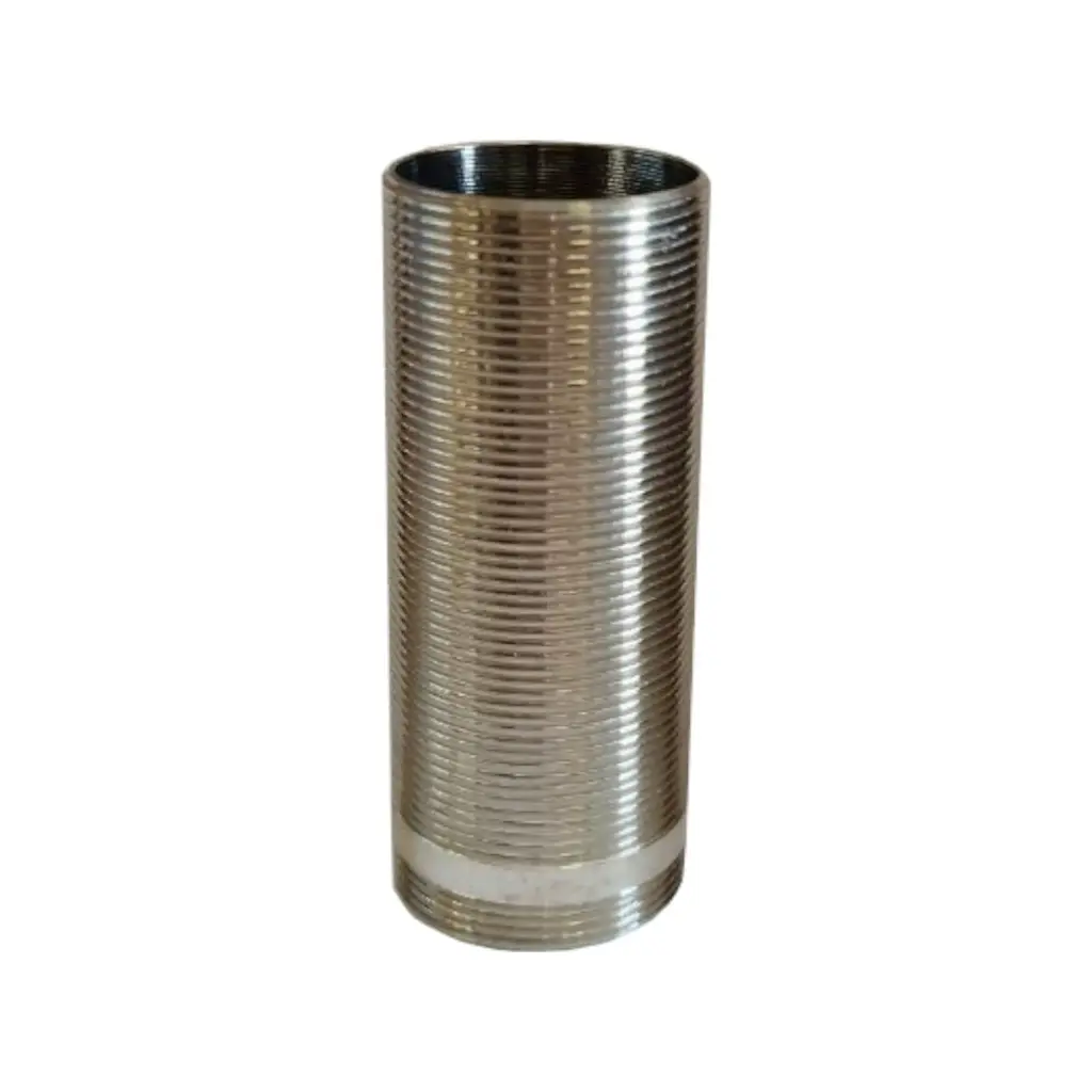 Verlängerte Gewindestange für GM Armaturen 32⌀ mmÂ Durchmesser - 80 mm Länge, Gewindeverlängerung, Verlängerung 